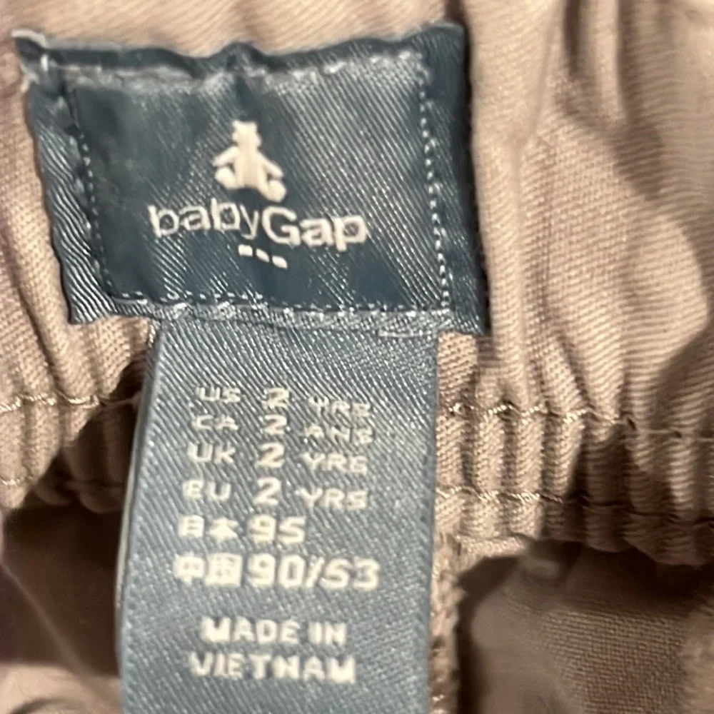 Gap Cargo Pants